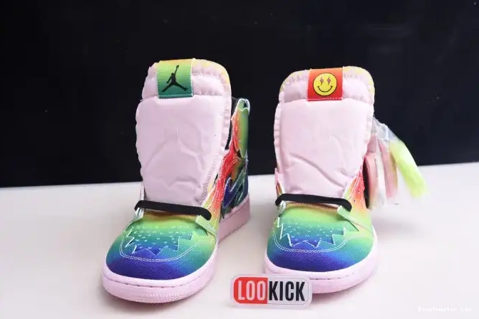 Bmlin AIR J BALVIN DC3481-900 1 OG X HIGH JORDAN 0528